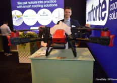 Sebastian Hylewicz Of Drohnen Agrar Service